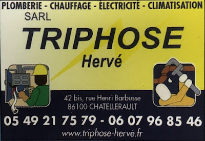 Triphose Sarl à Châtellerault
