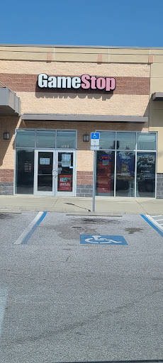 Video Game Store «GameStop», reviews and photos, 738 N Tyndall Pkwy, Callaway, FL 32404, USA