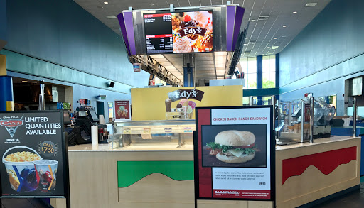 Movie Theater «Rave Motion Pictures Milford 16», reviews and photos, 500 Rivers Edge Dr, Milford, OH 45150, USA