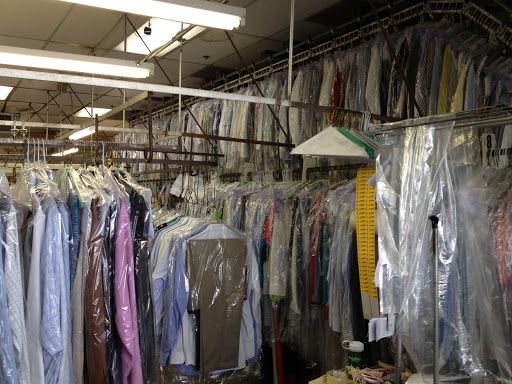 Dry Cleaner «Iris Dry Cleaners», reviews and photos, 2268 S Main St, Ann Arbor, MI 48103, USA