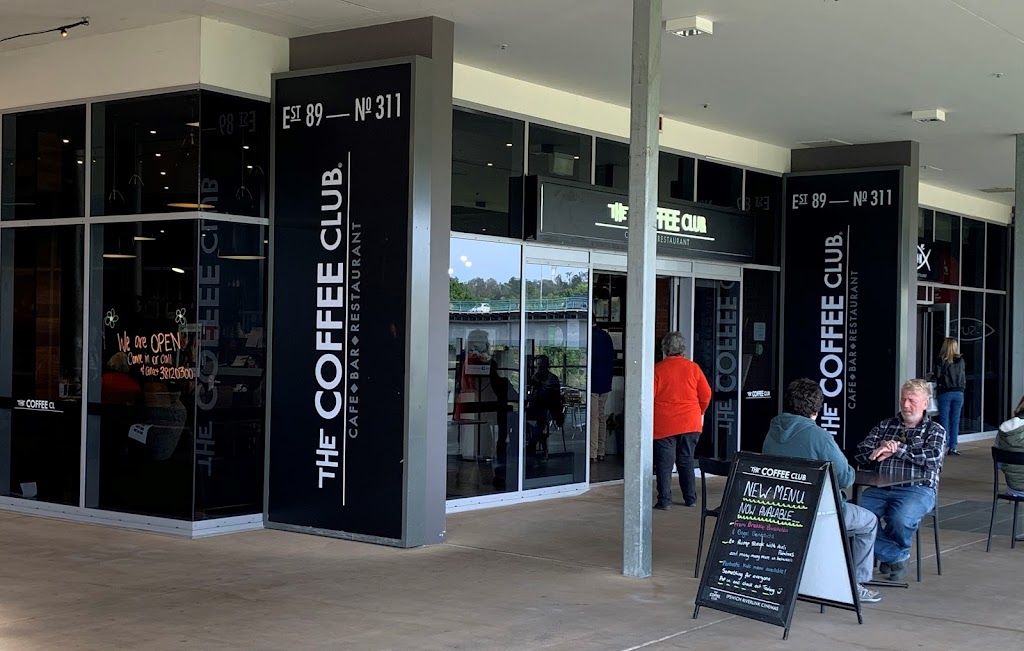 The Coffee Club Café - Riverlink Cinemas 4305