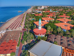 Foto von Kizilagac beach II - beliebter Ort unter Entspannungskennern