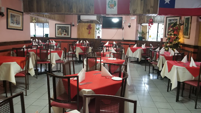 Restaurant Pantaleón (Teatinos)