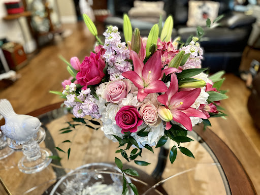 Florist «Sherwood Florist & Gift Shoppe», reviews and photos, 10239 Fair Oaks Blvd #A, Fair Oaks, CA 95628, USA