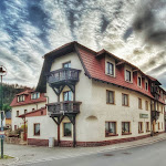 Photo n°1 de l'avis de LitschiCo.r fait le 10/05/2021 à 15:21 sur le  Hotel Zur Grünen Eiche à Kaulsdorf