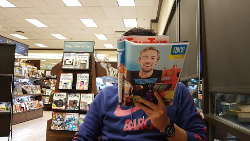 Book Store «Barnes & Noble», reviews and photos, 960 S Colorado Blvd, Glendale, CO 80246, USA