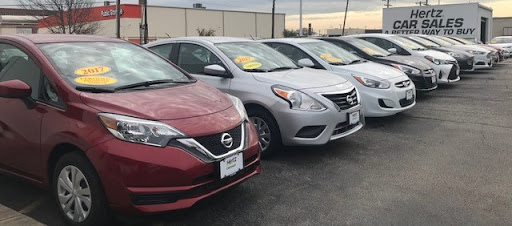Used Car Dealer «Hertz Car Sales Dallas», reviews and photos, 3326 W Mockingbird Ln, Dallas, TX 75235, USA