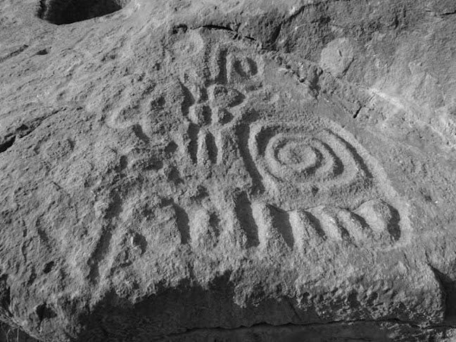 Petroglifos de Yonán - Museo