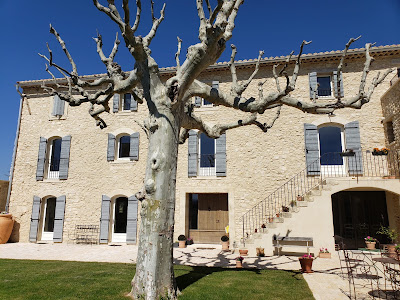 La Bastide Neuve à Joucas