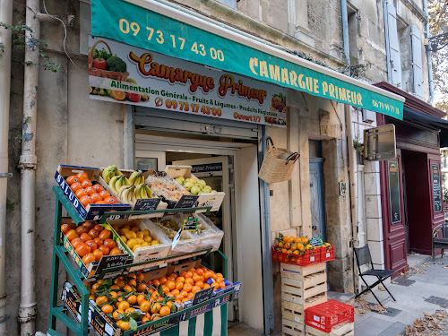 Épicerie Camargue Primeurs Arles