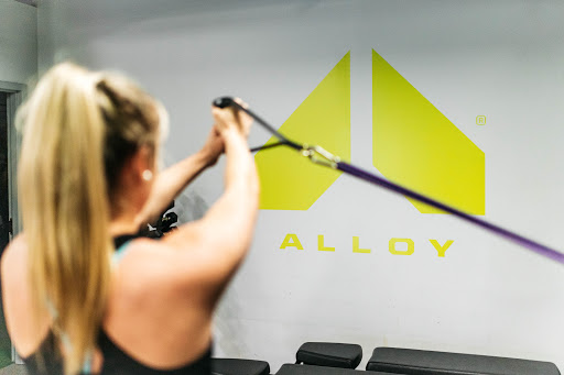 Personal Trainer «Alloy Personal Training Center», reviews and photos, 2500 Old Alabama Rd, Roswell, GA 30076, USA