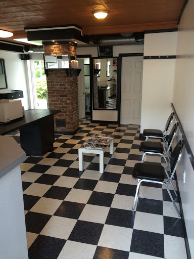 Barber Shop «Grafton Hill Barbershop», reviews and photos, 120 Hamilton St, Worcester, MA 01604, USA