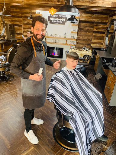 Future Style Barbers (Port Rd) in Letterkenny, Co. Donegal