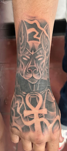 Explore valentines tattoo ideas, creative tattoo ideas in Long Beach, available at Broadway Tattoo and Piercing