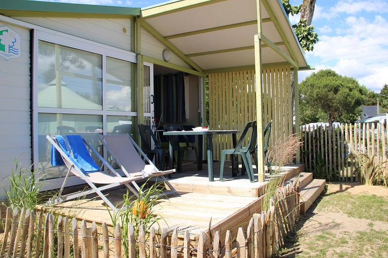 Camping Le Domaine de Pont Mahé loire atlantique à Assérac (Loire-Atlantique 44)