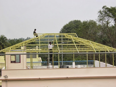 EVER PEB - ROOFING WORK,TRUSS WORKS,SCAFFOLDING,CENTERING SHEET,STEEL FABRICATORS IN MADURAI