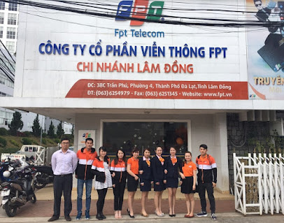 FPT Telecom Đà Lạt