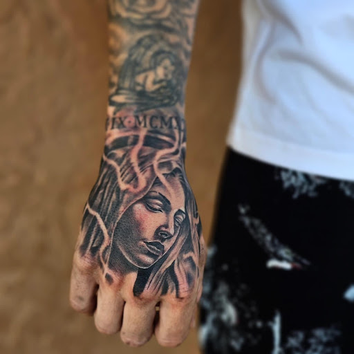 Explore type 1 diabetes tattoo ideas, creative tattoo ideas in Fort Myers, available at Loyal 2 The Coil Tattoos & Piercings (Edison Mall Location Entrance F)