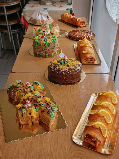 Pastelaria Riobolo no Rio Maior, Santarém
