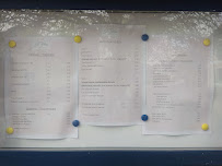 Menu / carte de Zum Schloss à Birgland