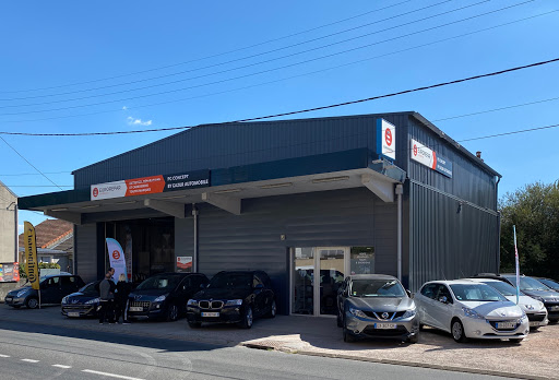 Saint Pourcain Pieces Auto Happy Car