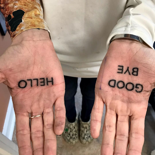 Explore optical illusion tattoo ideas, creative tattoo ideas in Virginia Beach, available at Studio Evolve