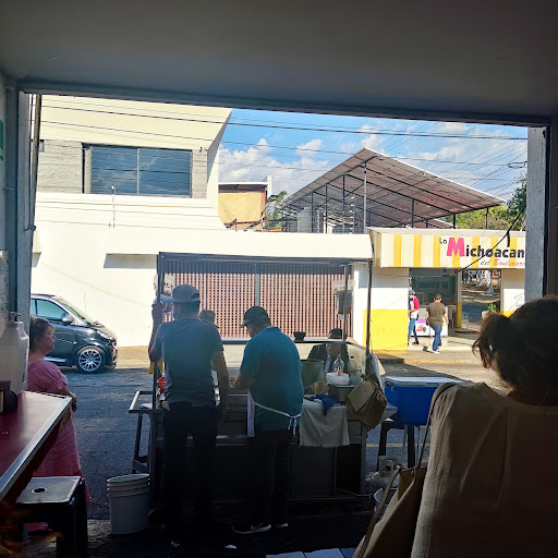 Restaurante Tacos de cabeza Don Ramiro 1 en Morelia