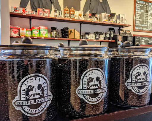 Coffee Shop «Santa Cruz Coffee Roasting Co.», reviews and photos, 1330 Pacific Ave, Santa Cruz, CA 95060, USA