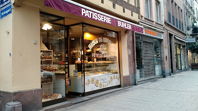 La Maison du Kougelhopf - Pâtisserie Buhler à Strasbourg