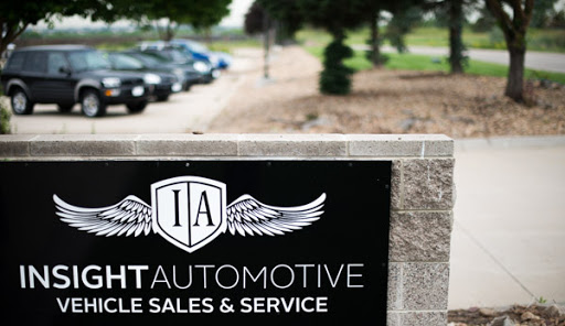 Used Car Dealer «Insight Automotive», reviews and photos, 1877 Vista View Dr, Longmont, CO 80504, USA