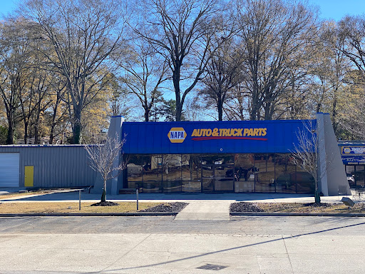 Auto Parts Store «NAPA Auto Parts - Jmp Enterprises», reviews and photos, 138 N Midland Ave, Monroe, GA 30655, USA