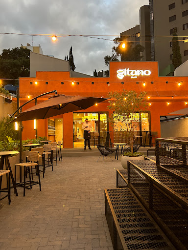 Logo da empresa - Gitano Bar