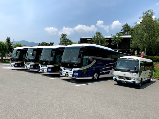 Goryo Bus Tokyo-Machida Office