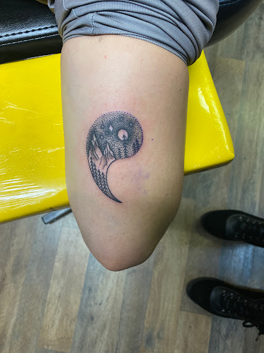 Explore spirited away tattoo ideas, creative tattoo ideas in Shallotte, available at Ocean Isle Ink & Piercing