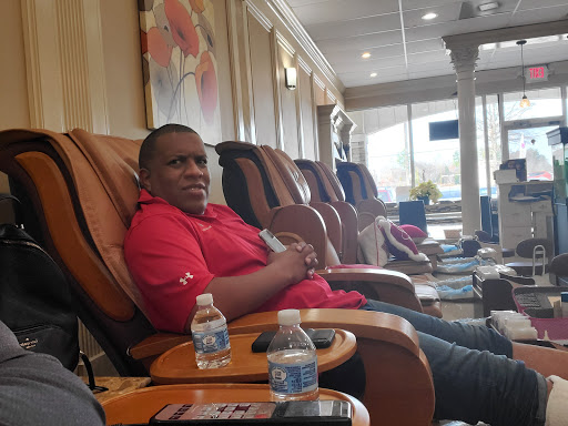 Nail Salon «4 Seasons Nail Salon & Spa», reviews and photos, 3020 Old Atlanta Rd, Cumming, GA 30041, USA