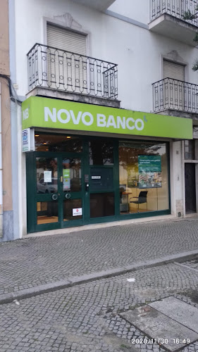 Avaliações doNovo Banco em Vendas Novas - Banco