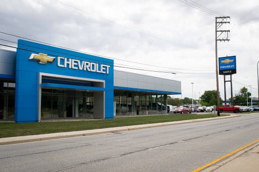 Chevrolet Dealer «Castle Chevy North», reviews and photos, 175 N Arlington Heights Rd, Elk Grove Village, IL 60007, USA