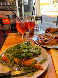 Plats et boissons du Restaurant italien Farina E Pomodoro à Capbreton - n°12