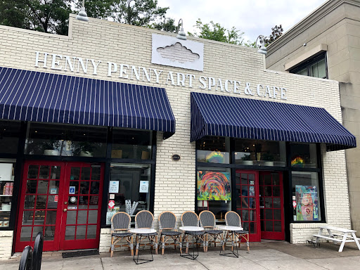 Henny Penny Art Space & Cafe