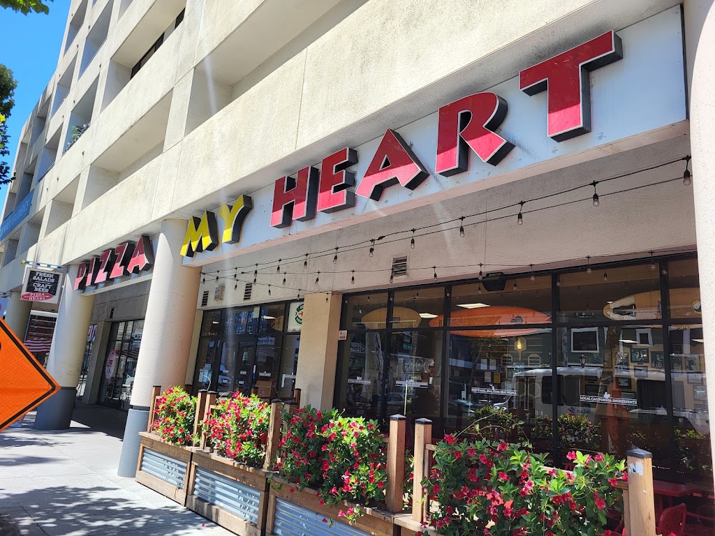 Pizza My Heart 95112