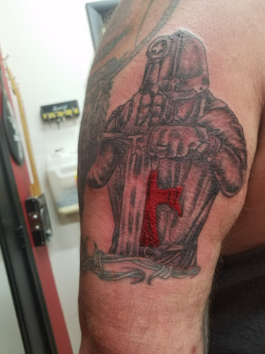 Tattoo Shop «SHOGUN TATTOO», reviews and photos, 326 S Broadway, Salem, NH 03079, USA