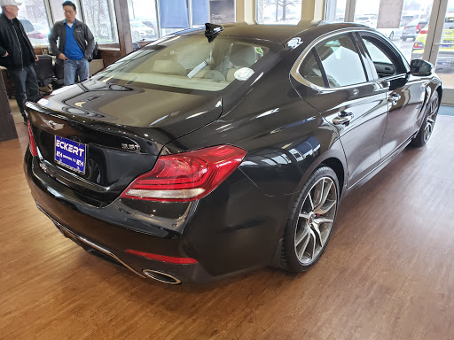 Hyundai Dealer «Eckert Hyundai Inc», reviews and photos, 4011 S Interstate 35 E, Denton, TX 76210, USA