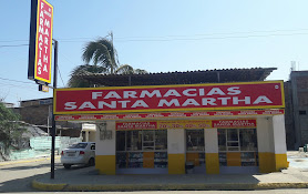 Farmacia Santa Martha 303