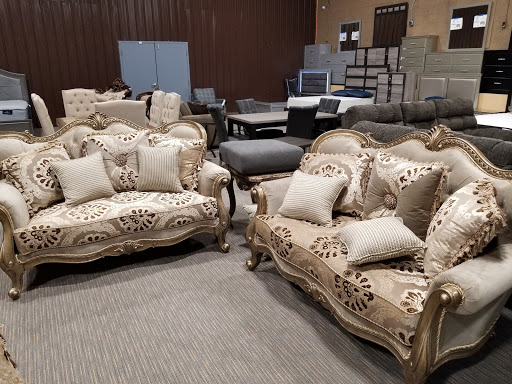 Furniture Store «Detroit Furniture Inc», reviews and photos, 16427 W Warren Ave, Detroit, MI 48228, USA