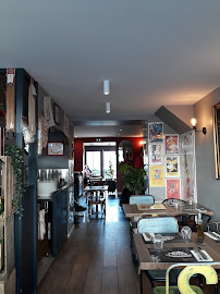 Atmosphère du Pizzeria L'Anticà à Talmont-Saint-Hilaire - n°1