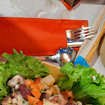 Photo n°2 de l'avis de erica.o fait le 20/08/2022 à 08:45 sur le  Molo 61 - Ristorante Pizzeria à Bibione