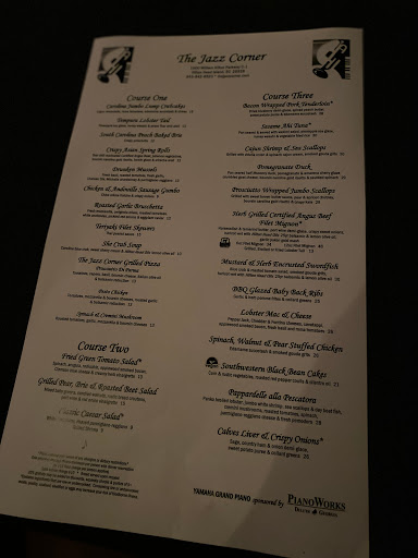 Jazz Club «The Jazz Corner», reviews and photos, 1000 William Hilton Pkwy, Hilton Head Island, SC 29928, USA
