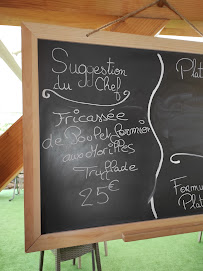 Restaurant français AUBERGE du Petit Mas à Issoire - menu / carte