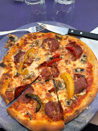 Pizza du Restaurant italien Pinochietto Pronto Pizza à Brunstatt-Didenheim - n°11