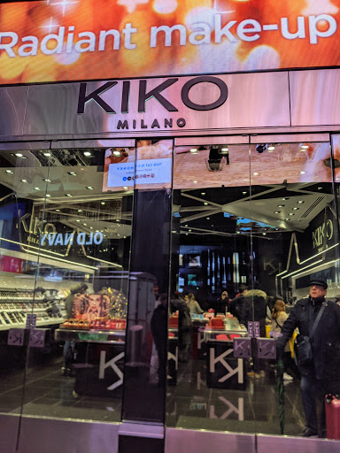 Milano stores New York